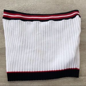 ✨Perfect condition forever21 tube top. Size M